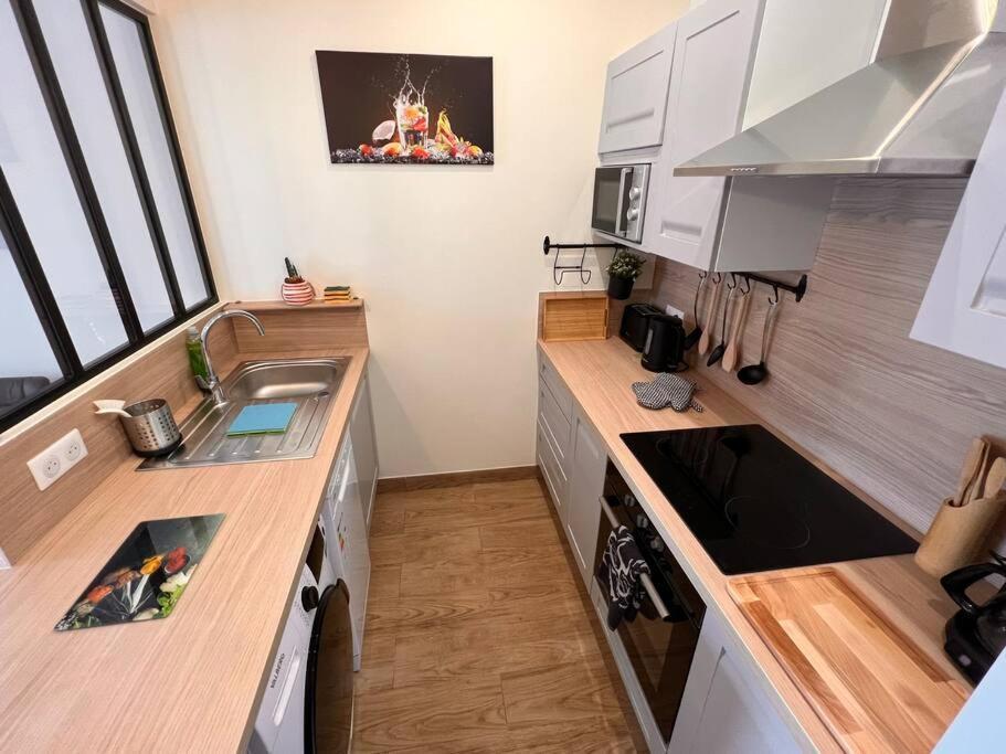 Appartement 15Min De Paris Drancy Eksteriør billede